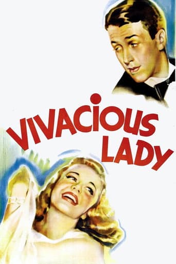 Watch Vivacious Lady free online
