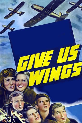 Watch Give Us Wings free online