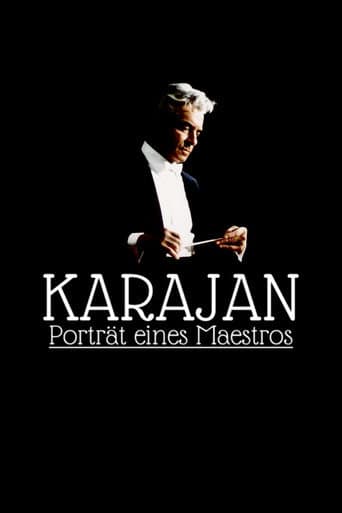 Watch Karajan: Portrait of a Maestro free online