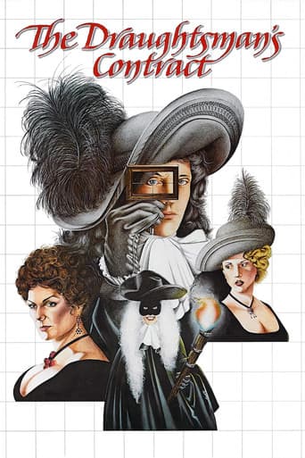 Watch The Draughtsman's Contract free online