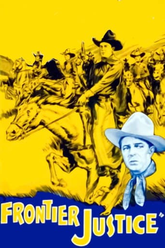 Watch Frontier Justice free online