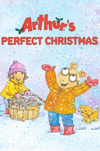 Watch Arthur's Perfect Christmas free online