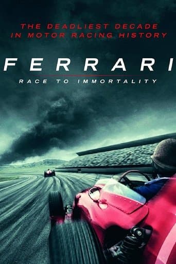 Watch Ferrari: Race to Immortality free online