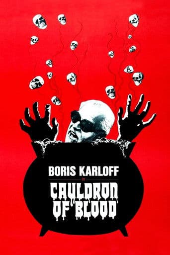 Watch Cauldron of Blood free online