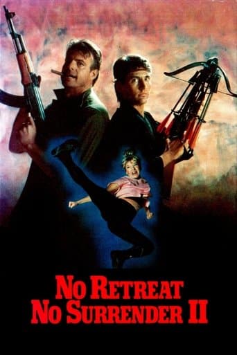 Watch No Retreat, No Surrender 2: Raging Thunder free online