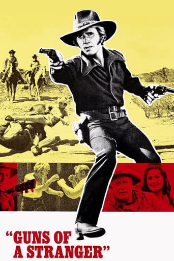 Watch Guns of a Stranger free online