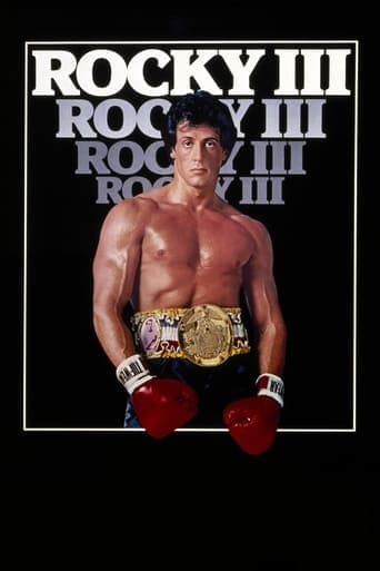 Watch Rocky III free online