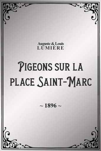 Watch Pigeons sur la place Saint-Marc free online