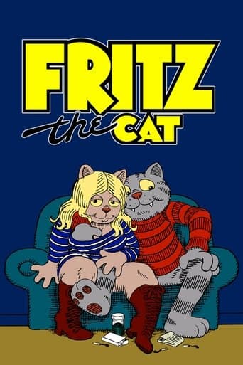 Watch Fritz the Cat free online