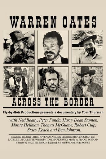 Watch Warren Oates: Across the Border free online