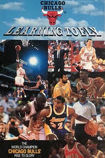 Watch Learning to Fly: The World Champion Chicago Bulls Rise to Glory free online