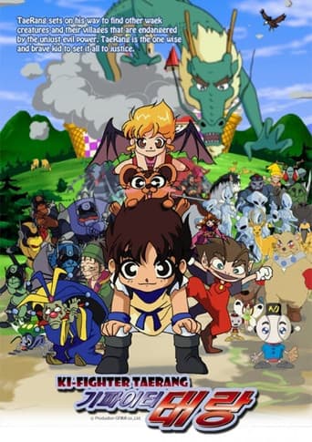 Watch Ki Fighter Taerang free online