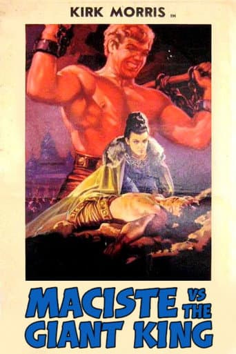 Watch Samson vs. the Giant King free online