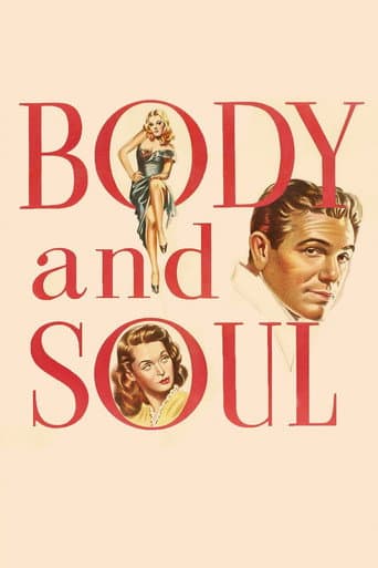 Watch Body and Soul free online