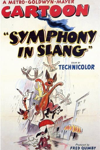 Watch Symphony in Slang free online