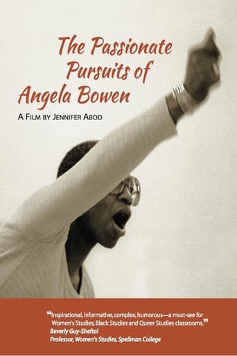 Watch The Passionate Pursuits of Angela Bowen free online