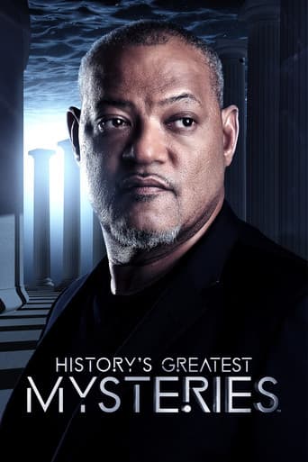 Watch History's Greatest Mysteries free online