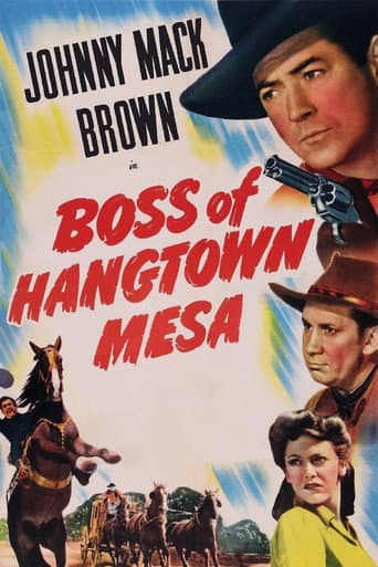 Watch Boss of Hangtown Mesa free online