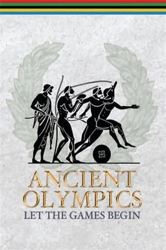 Watch Ancient Olympics: Let the Games Begin free online