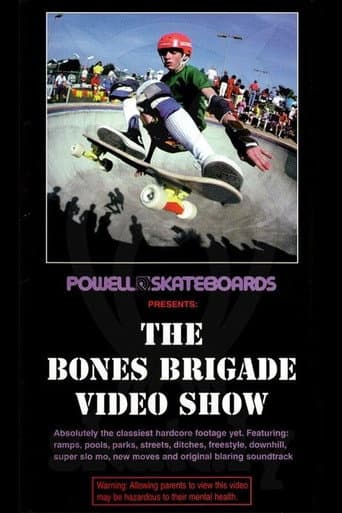 Watch The Bones Brigade Video Show free online