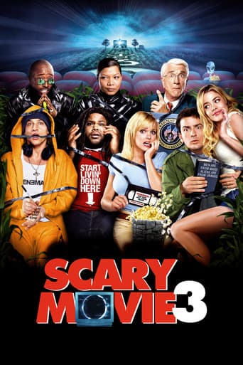 Watch Scary Movie 3 free online