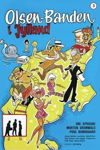 Watch The Olsen Gang in Jutland free online