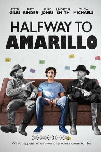 Watch Halfway to Amarillo free online