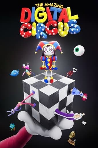 Watch The Amazing Digital Circus free online