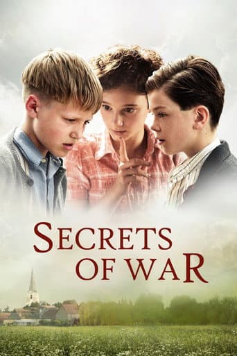 Watch Secrets of War free online