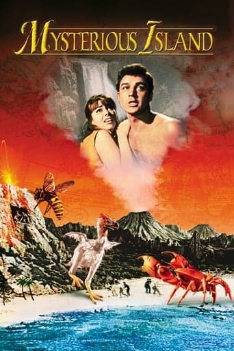 Watch Mysterious Island free online