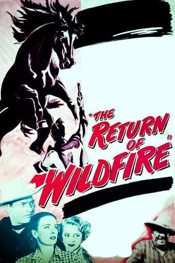 Watch The Return of Wildfire free online