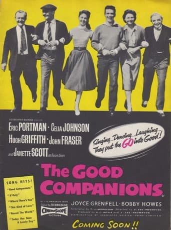 Watch The Good Companions free online
