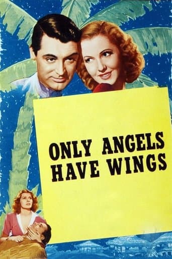 Watch Only Angels Have Wings free online