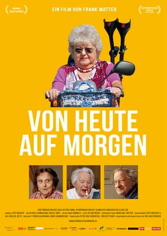 Watch Von heute auf morgen free online