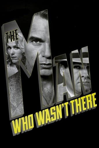 Watch The Man Who Wasn't There free online