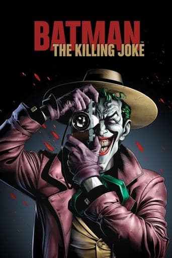 Watch Batman: The Killing Joke free online