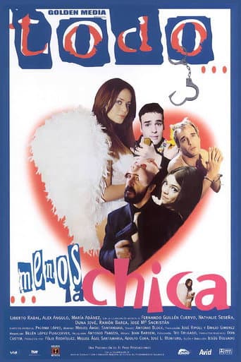 Watch Todo menos la chica free online