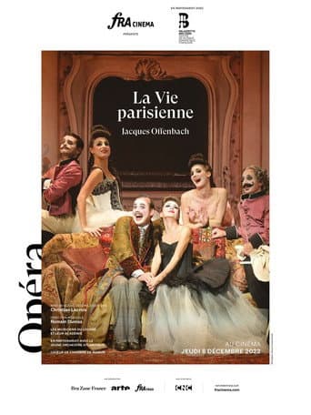 Watch La Vie parisienne free online