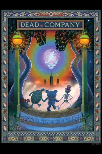 Watch Dead & Company: 2023-06-21 Citi Field, New York, NY, USA free online