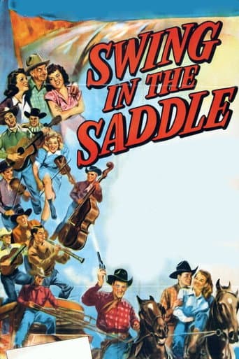 Watch Swing in the Saddle free online