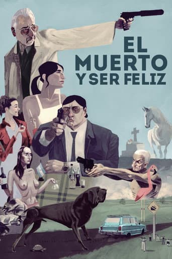 Watch The Dead Man and Being Happy free online