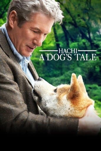 Watch Hachi: A Dog's Tale free online