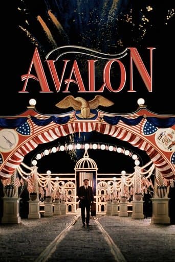 Watch Avalon free online