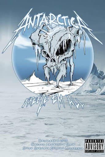 Watch Metallica: Freeze 'Em All - Live in Antarctica free online