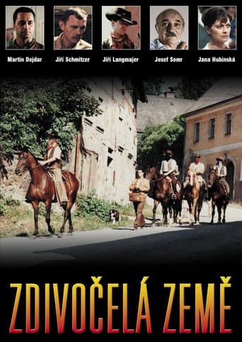 Watch Zdivočelá země free online