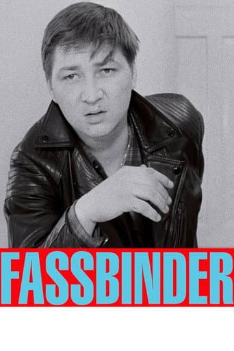 Watch Fassbinder free online