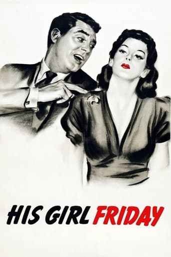 Watch His Girl Friday free online
