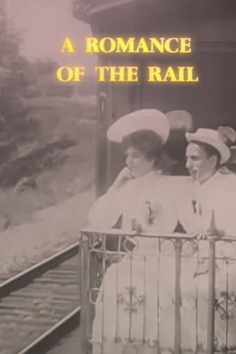 Watch A Romance of the Rail free online
