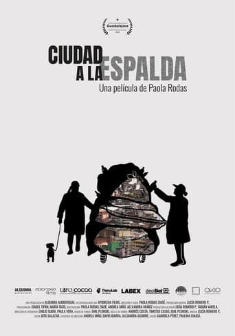 Watch Ciudad a la Espalda free online