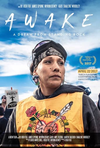 Watch Awake, a Dream from Standing Rock free online